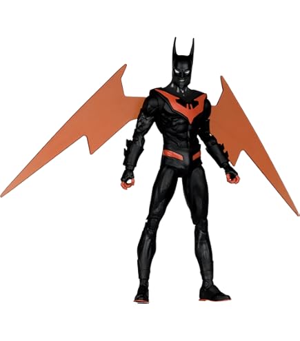 Amazon.com: Diamond Select Toys Gotham Select Azrael Action Figure